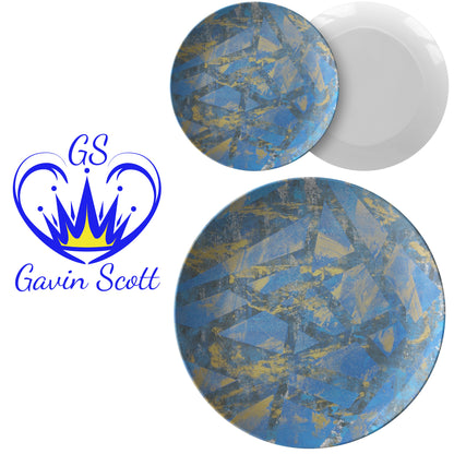 Gavin Scott Dinner Plate
