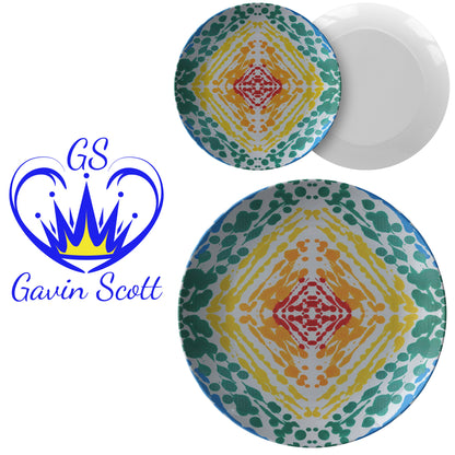 Gavin Scott Dinner Plate