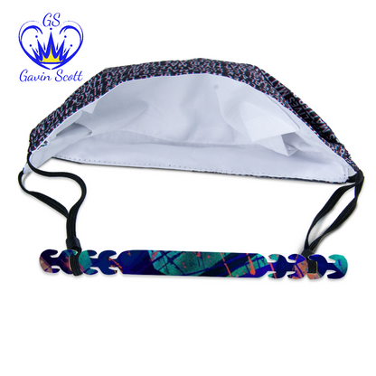 Gavin Scott Adjustable Mask Strap Extenders