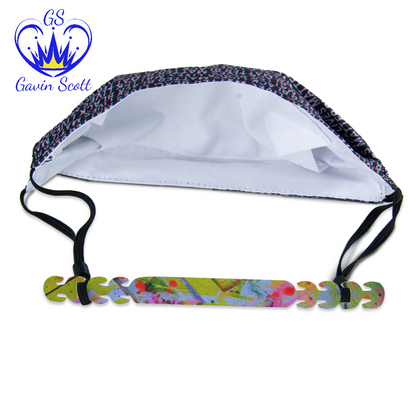 Gavin Scott Adjustable Mask Strap Extenders