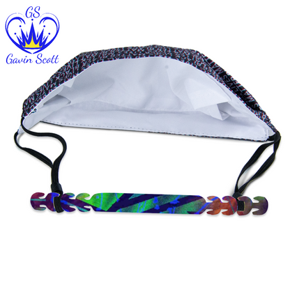 Gavin Scott Adjustable Mask Strap Extenders