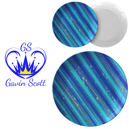 Gavin Scott Dinner Plate