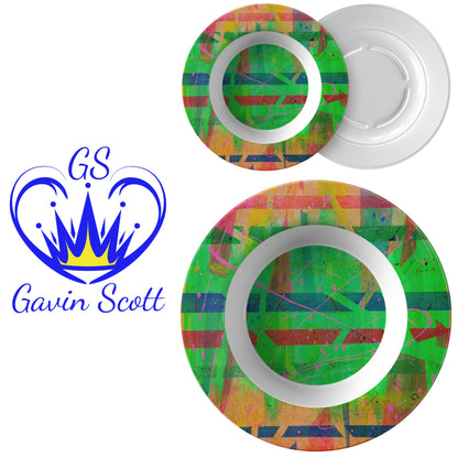 Gavin Scott Soup Bowl