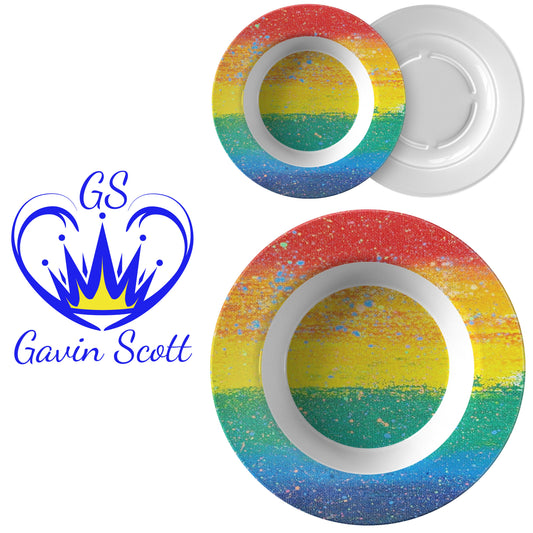 Gavin Scott Soup Bowl