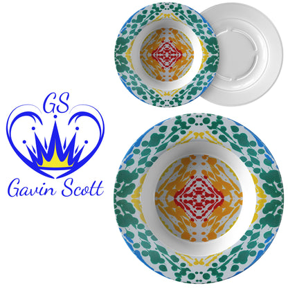 Gavin Scott Soup Bowl