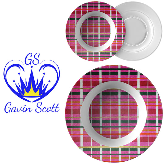 Gavin Scott Soup Bowl