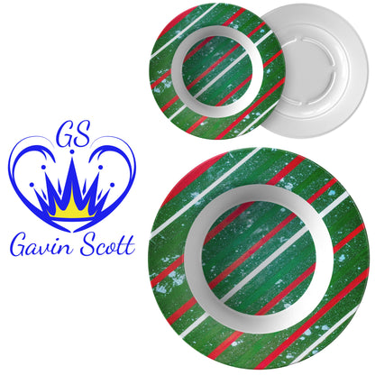 Gavin Scott Soup Bowl