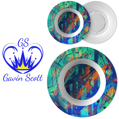 Gavin Scott Soup Bowl