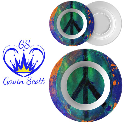 Gavin Scott Soup Bowl