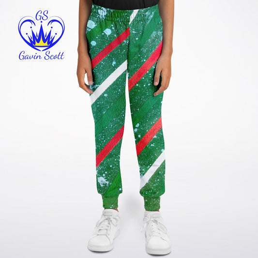 Gavin Scott Joggers (Youth/Petite Genderless XS-XL)