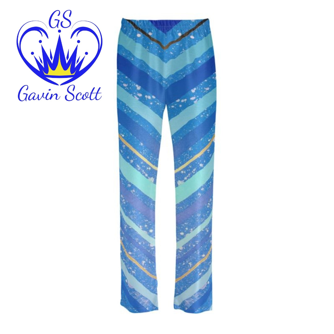 Gavin Scott Deluxe Silk Bottoms (Femme XS-4XL)