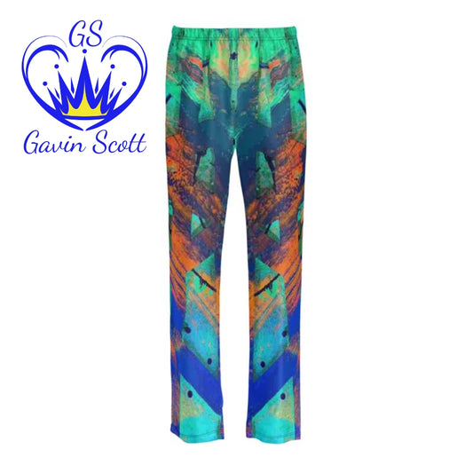 Gavin Scott Deluxe Silk Bottoms (Femme XS-4XL)