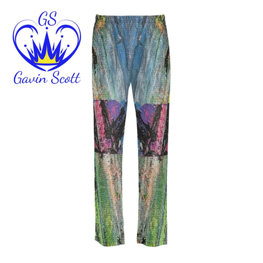 Gavin Scott Deluxe Silk Bottoms (Femme XS-4XL)