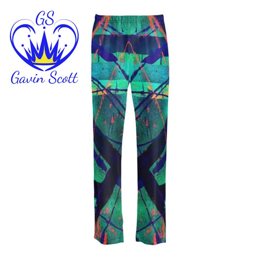 Gavin Scott Deluxe Silk Bottoms (Femme XS-4XL)