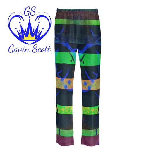 Gavin Scott Deluxe Silk Bottoms (Femme XS-4XL)