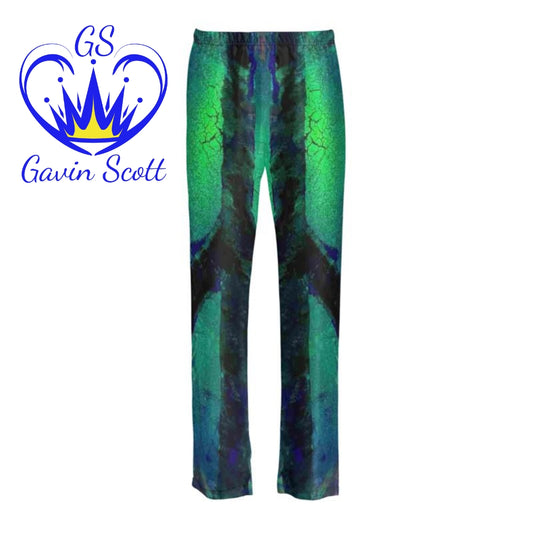 Gavin Scott Deluxe Silk Bottoms (Femme XS-4XL)