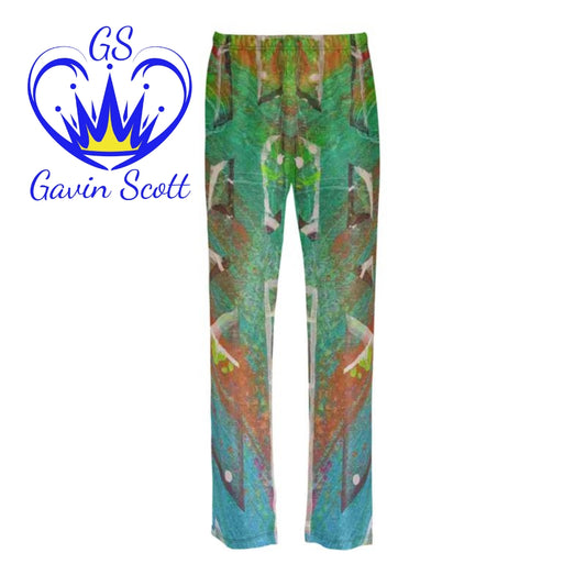 Gavin Scott Deluxe Silk Bottoms (Femme XS-4XL)