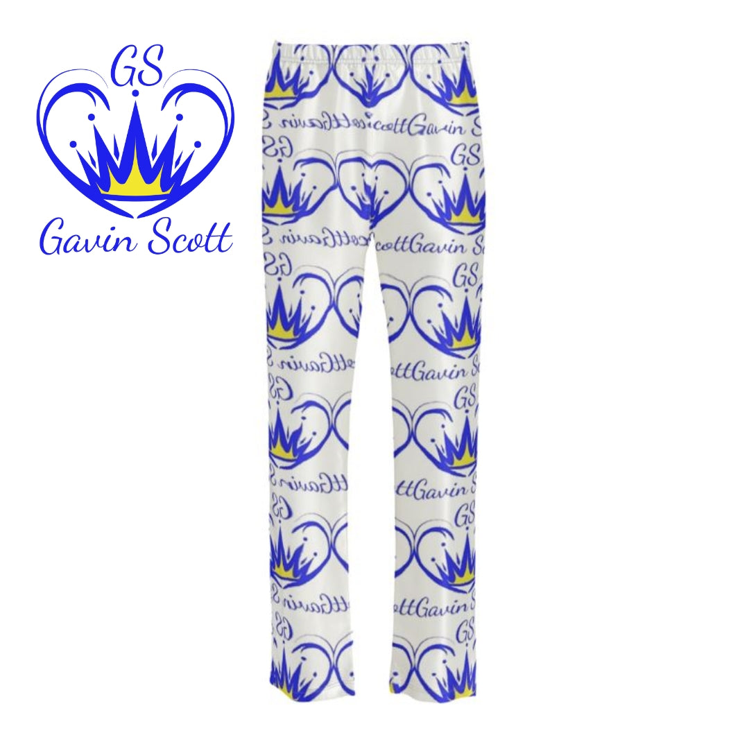 Gavin Scott Deluxe ICONIC Silk Bottoms (Femme XS-4XL)