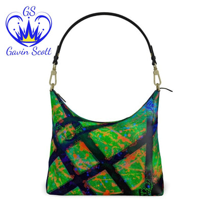 Gavin Scott Square Shoulder Bag