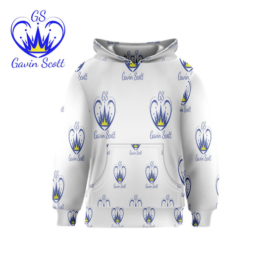 Gavin Scott ICONIC Pullover Hoodie (Youth/Petite Genderless 2-18)