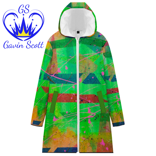 Gavin Scott Full Length Bubble Coat (Genderless S-7XL)