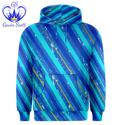 Gavin Scott Pullover Hoodie (Masc XS-5XL)