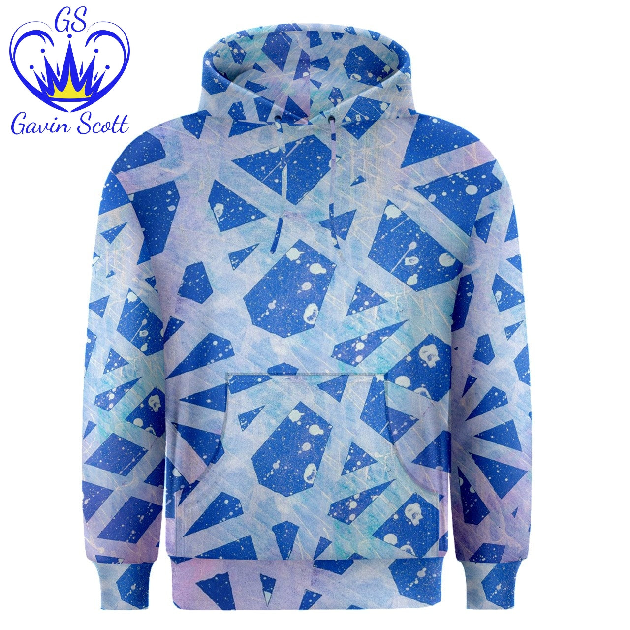 Gavin Scott Pullover Hoodie (Masc XS-5XL)