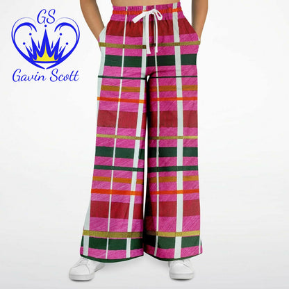 Gavin Scott Flaired Athletic Joggers (Femme XS-XL)