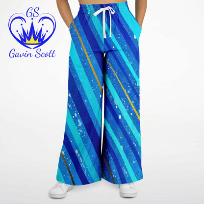 Gavin Scott Flaired Athletic Joggers (Femme XS-XL)