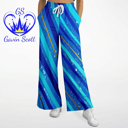 Gavin Scott Flaired Fashion Joggers (Femme XS-XL)