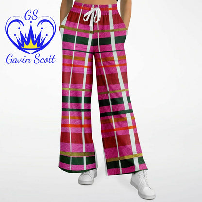 Gavin Scott Flaired Fashion Joggers (Femme XS-XL)