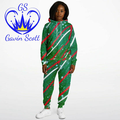 Gavin Scott Hoodie & Jogger Set (Genderless XS-4XL)