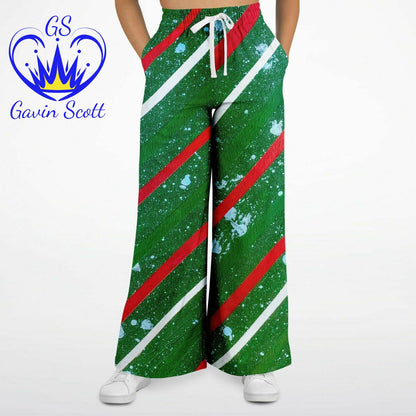 Gavin Scott Flaired Athletic Joggers (Femme XS-XL)