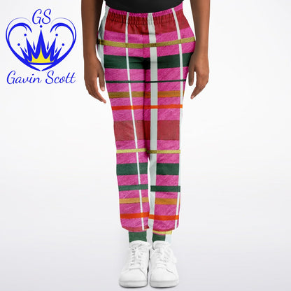 Gavin Scott Joggers (Youth/Petite Genderless XS-XL)