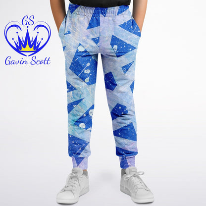 Gavin Scott Joggers (Youth/Petite Genderless XS-XL)