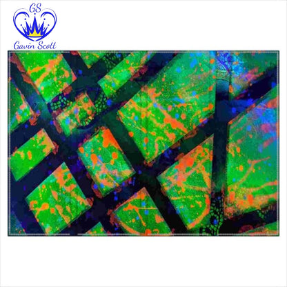 Gavin Scott Folding Room Divider