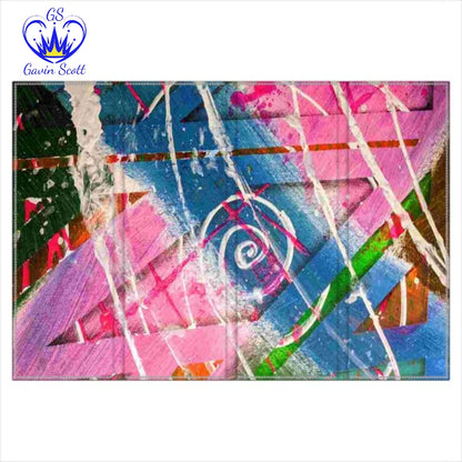 Gavin Scott Folding Room Divider