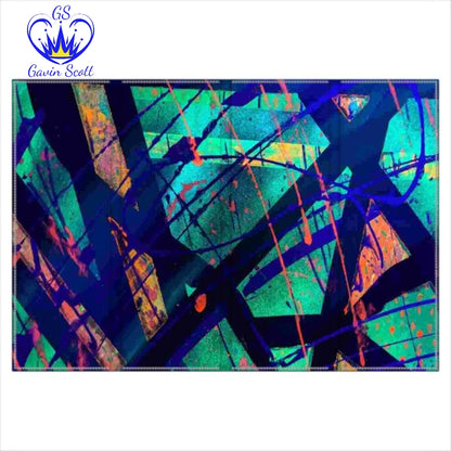 Gavin Scott Folding Room Divider