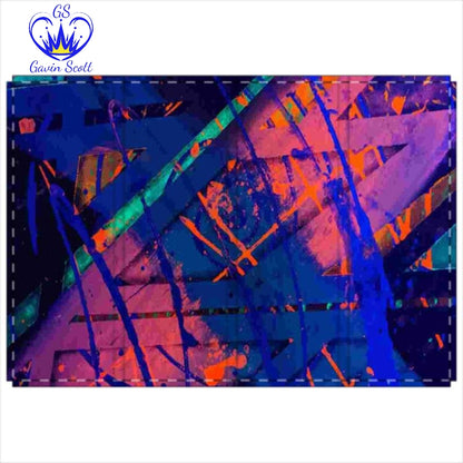 Gavin Scott Folding Room Divider