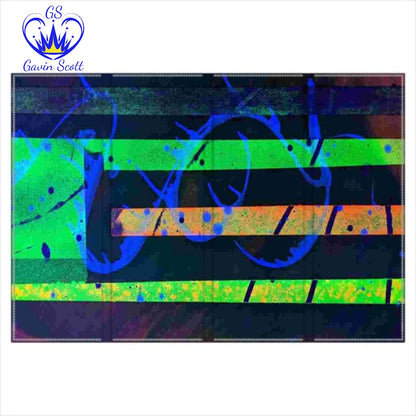 Gavin Scott Folding Room Divider