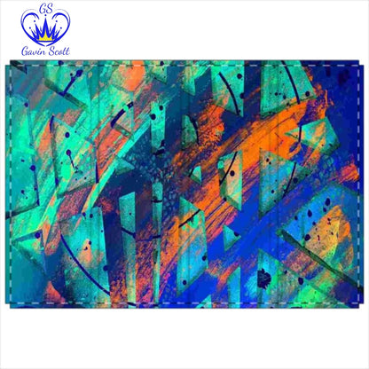 Gavin Scott Folding Room Divider