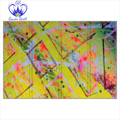 Gavin Scott Folding Room Divider