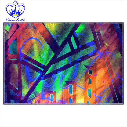 Gavin Scott Folding Room Divider