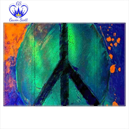 Gavin Scott Folding Room Divider