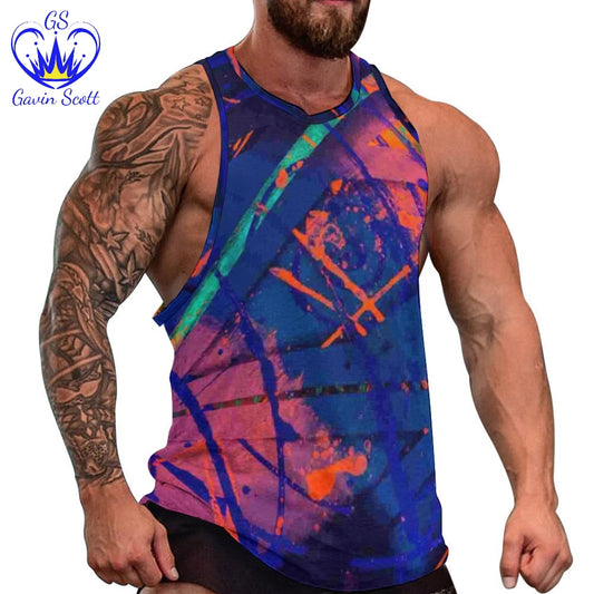 Gavin Scott Muscle Tank (Masc S-5XL)