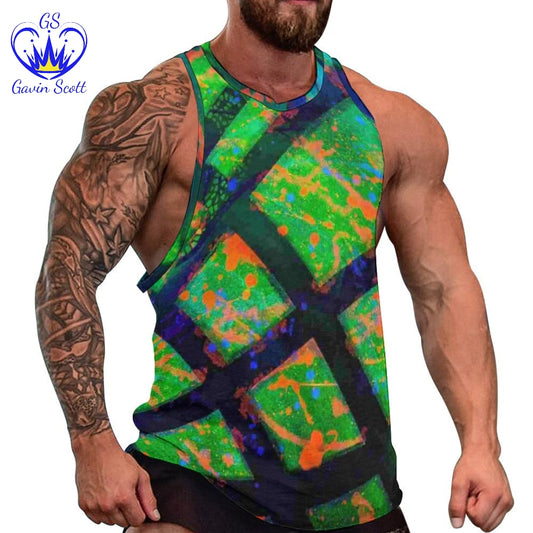 Gavin Scott Muscle Tank (Masc S-5XL)