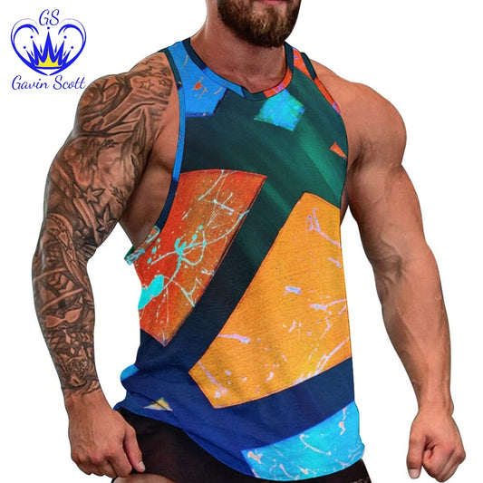 Gavin Scott Muscle Tank (Masc S-5XL)