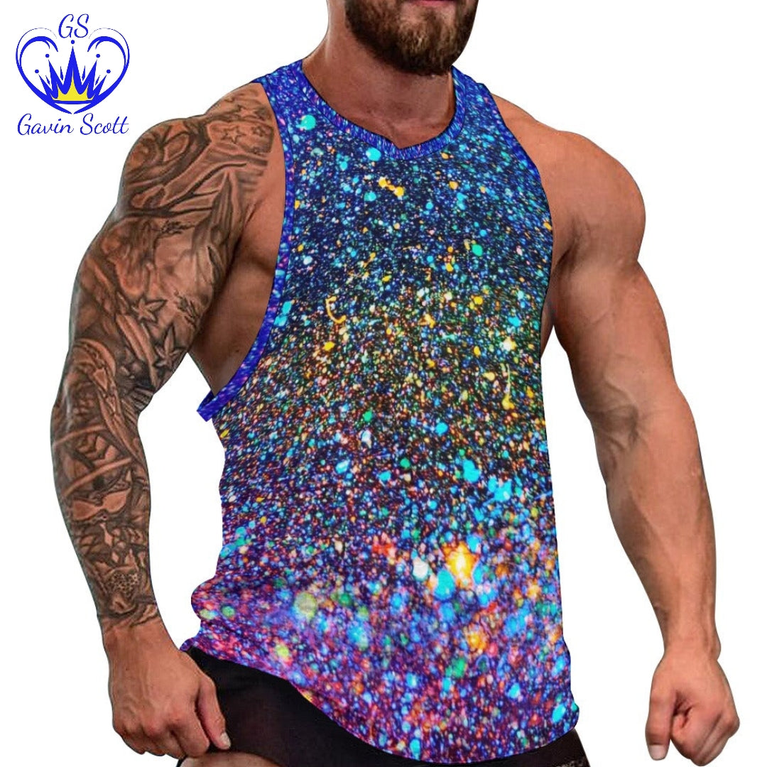 Gavin Scott Muscle Tank (Masc S-5XL)