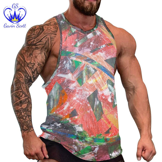 Gavin Scott Muscle Tank (Masc S-5XL)