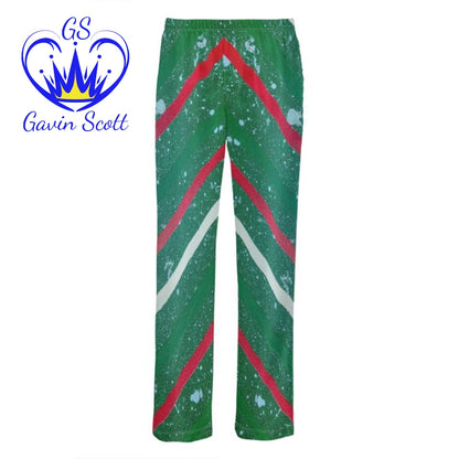 Gavin Scott Deluxe Silk Bottoms (Masc XS-7XL)